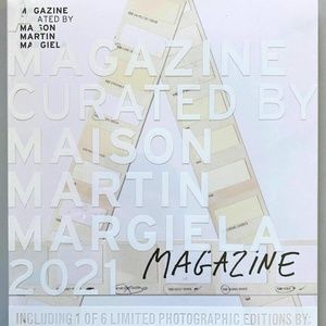 A Magazine Curated by Maison Martin Margiela